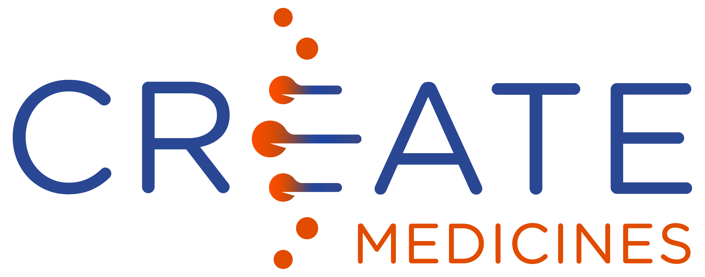 CREATE Medicines logo